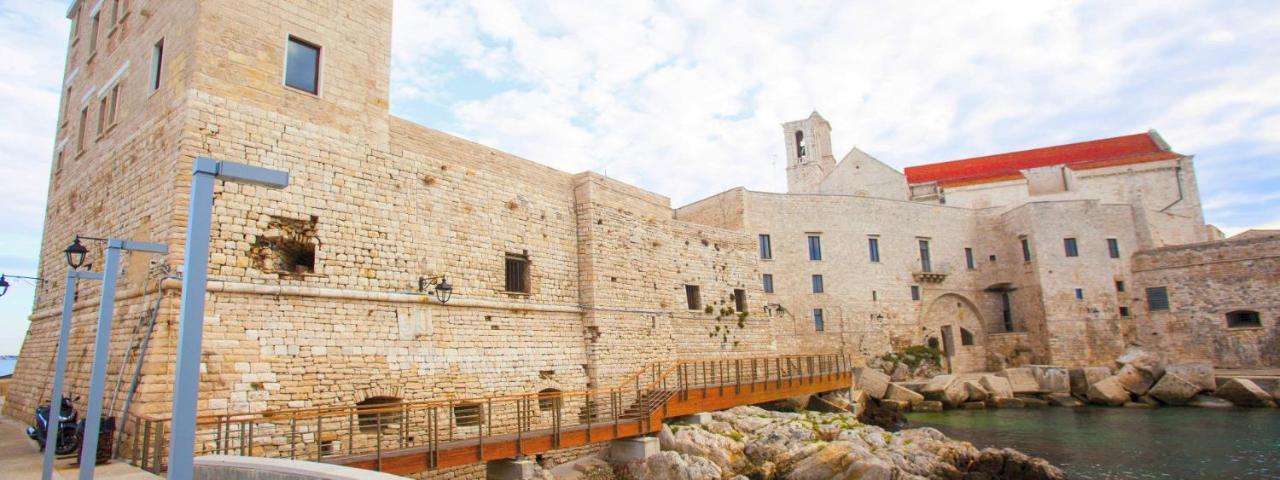 Casa Gentile Giovinazzo Exterior foto