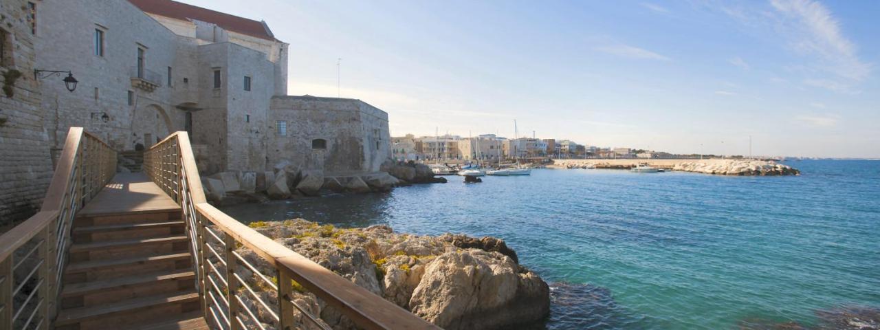 Casa Gentile Giovinazzo Exterior foto