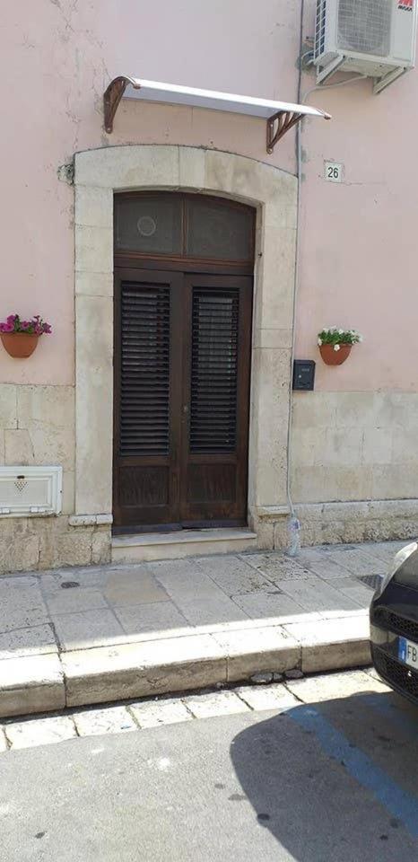Casa Gentile Giovinazzo Exterior foto